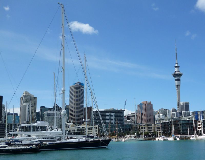 017 Auckland Harbour And Tower 1st Dec 2012.JPG